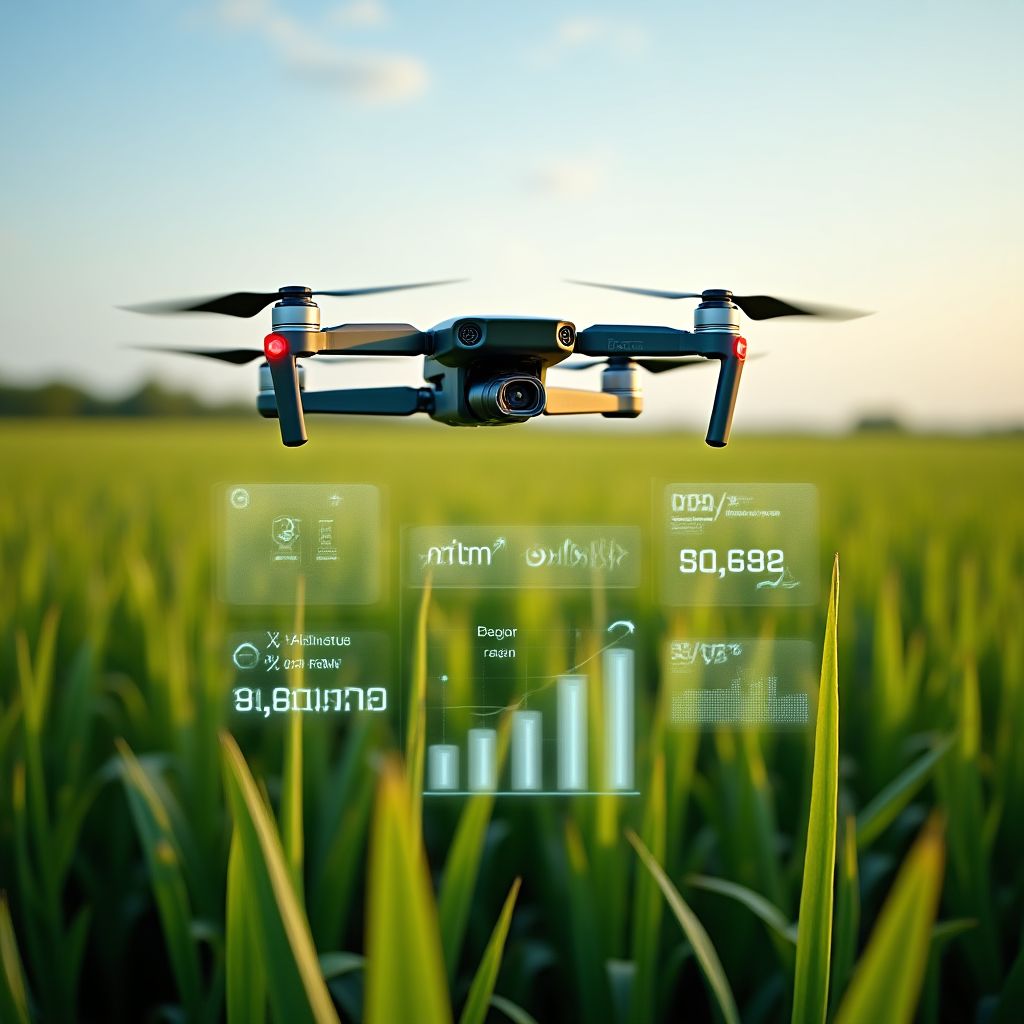 Startup de Agrotech en crecimiento