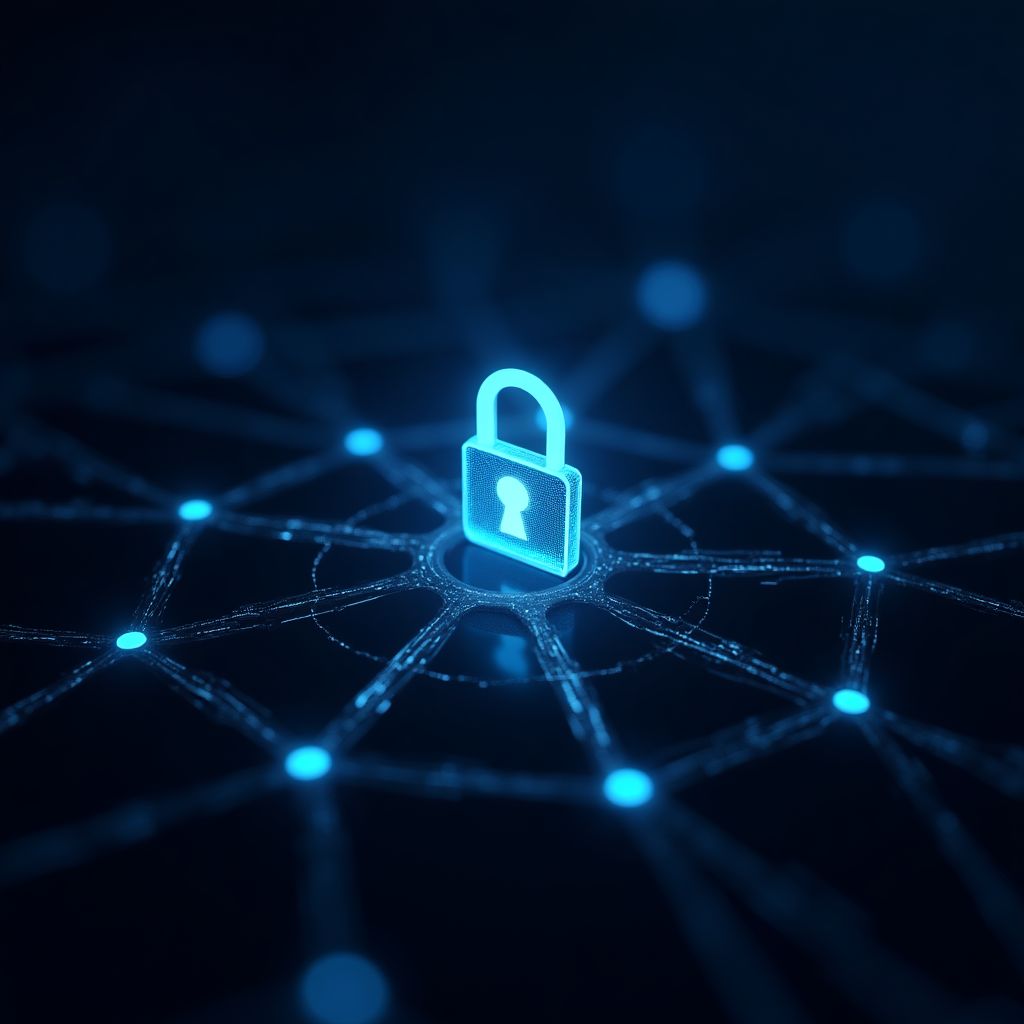 Tecnología Blockchain para la seguridad financiera